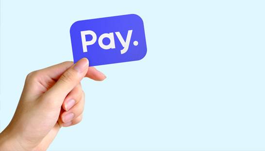 Pay. voert rebranding door: ‘Achter elke betaling Pay.’