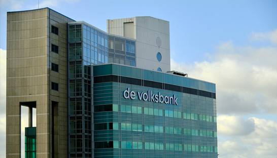 Stabiele winst voor Volksbank eerste zes maanden 2022