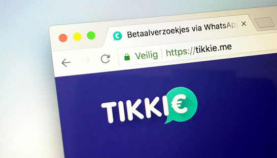 2022 recordjaar voor Tikkie met €5,5 miljard aan betalingen