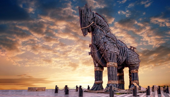 ‘Gevaar Trojaanse paarden voor mobiel bankieren neemt toe’