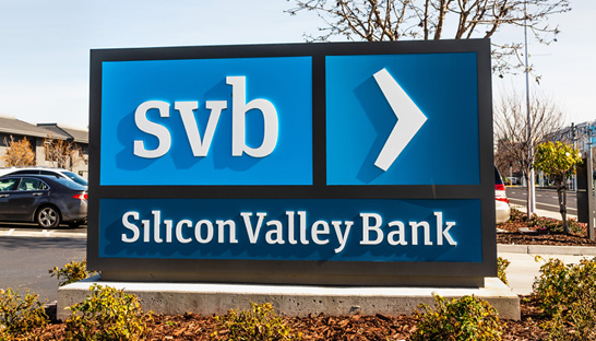 Techsector onder financiële hoogspanning na omvallen Silicon Valley Bank