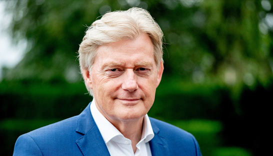Oud-minister Martin van Rijn benoemd tot RvC-voorzitter DNB