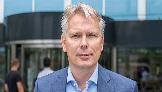 ABN AMRO MeesPierson benoemt Ralph Hendriks tot Managing Director