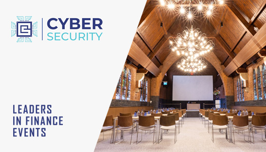 Cybersecurity volgend thema Leaders in Finance Events 