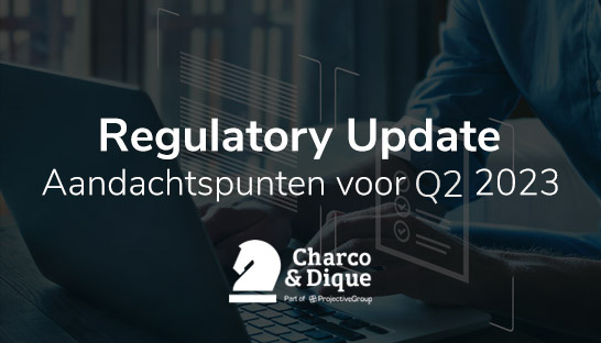 Charco & Dique presenteert tweede Regulatory Update voor 2023