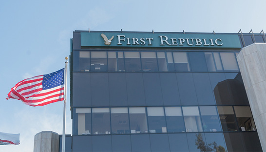 Toezichthouder verkoopt First Republic aan JP Morgan Chase 