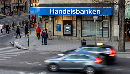 Winst Handelsbanken Nederland stijgt naar €21,8 miljoen