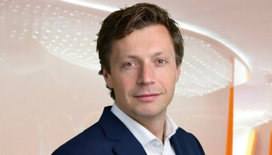 ING benoemt Laurens de Vos tot Directeur Business Banking ING Nederland