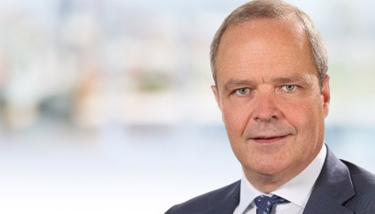 ABN AMRO promoveert Ferdinand Vaandrager tot Chief Financial Officer