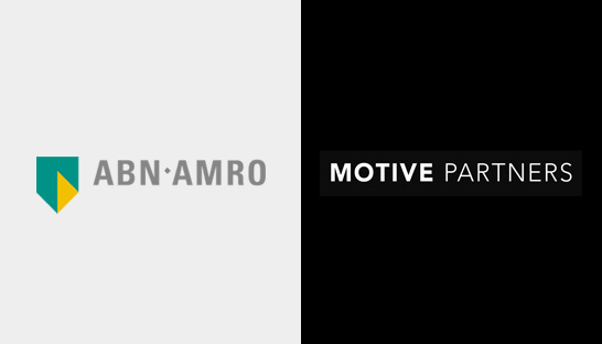 ABN AMRO en Motive Partners slaan handen ineen om innovatie fintechmarkt te bevorderen