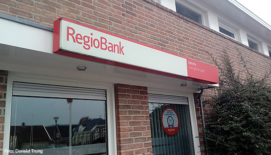 RegioBank alweer uitgeroepen tot beste bank van Nederland
