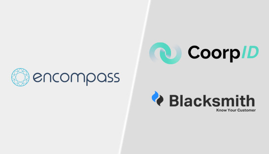 Encompass neemt KYC-oplossingen CoorpID en Blacksmith over van ING 
