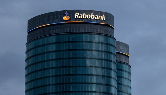 Rabobank boekt recordwinst van bijna €4,4 miljard