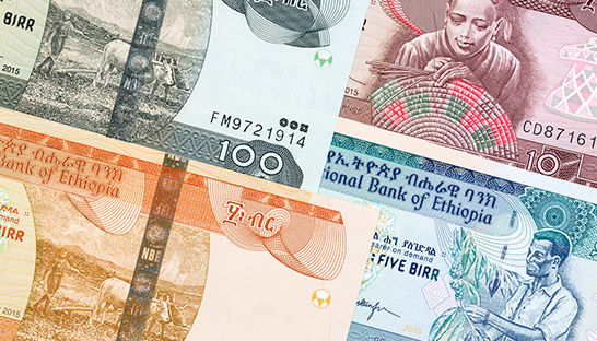 Ethiopiërs pinnen dankzij storing ‘gratis’ 40 miljoen dollar