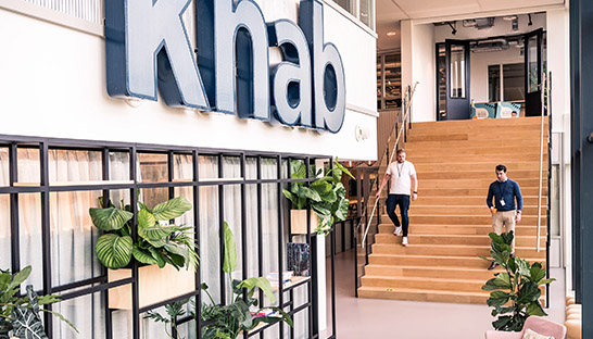 Knab boekt recordwinst van €134 miljoen