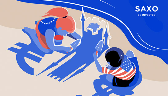 Vooruitzichten Saxo Q3 2024: Economie van zandkastelen