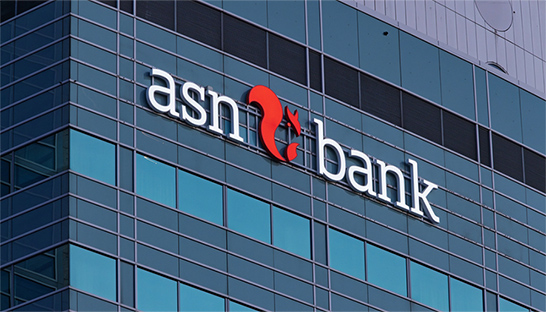 Winst ASN Bank keldert met 40% midden in grote transformatie