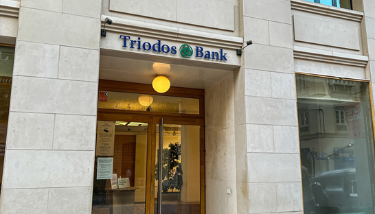 Triodos bijt door zure appel met gehalveerde winst