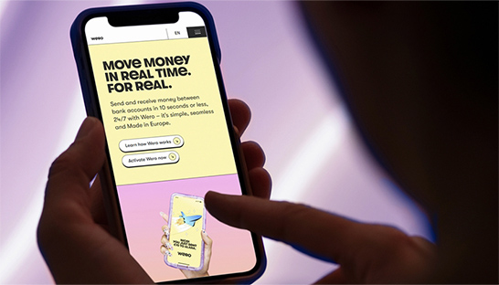 Pay. verwerkt eerste succesvolle Wero-transactie