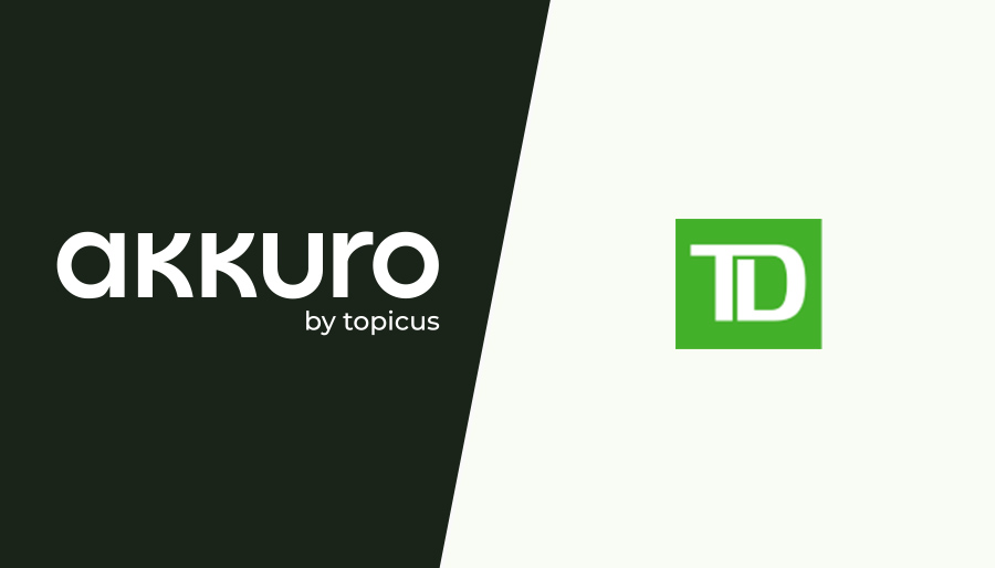 Akkuro en TD ronden implementatietraject af