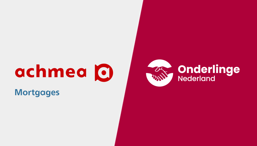 Achmea Mortgages voegt Onderlinge Nederland toe aan hypothekenfonds