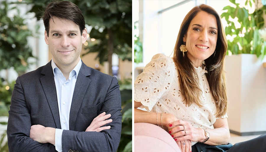 NN Bank presenteert nieuwe directeuren Hypotheken én Sparen, Beleggen en Bankverzekeren