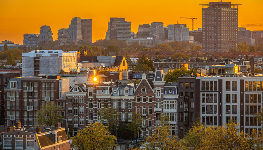 Amsterdam wordt nieuw Europees hoofdkwartier van Japanse grootbank MUFG