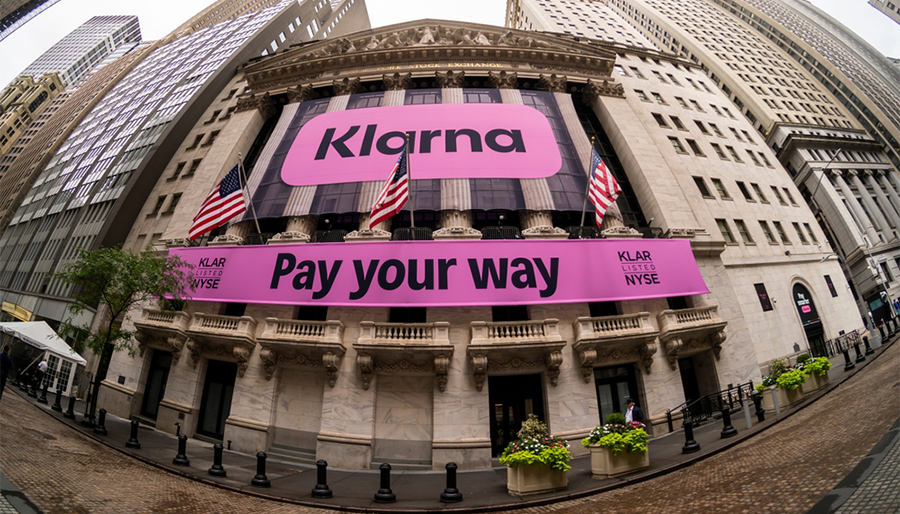 Klarna zet volgende stap als bank met onderlinge overschrijvingen