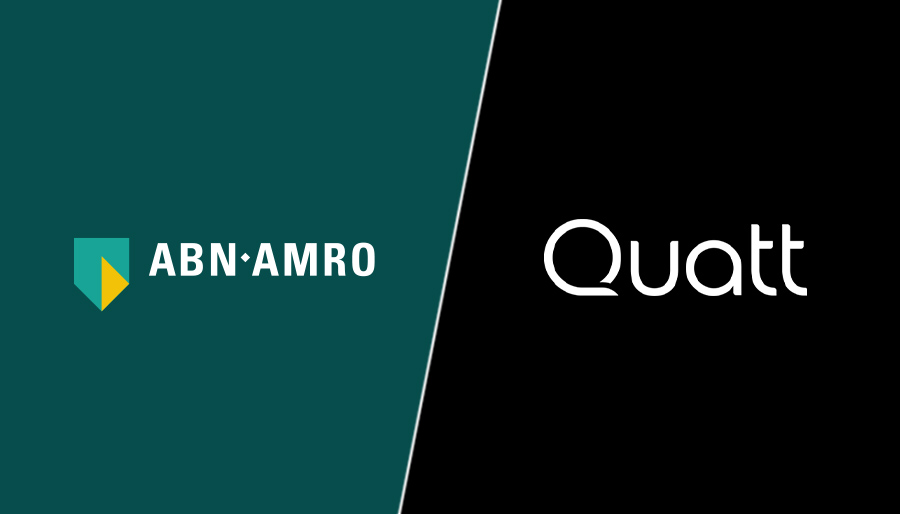 ABN AMRO investeert €10 miljoen in opschaling smart energy-producent Quatt