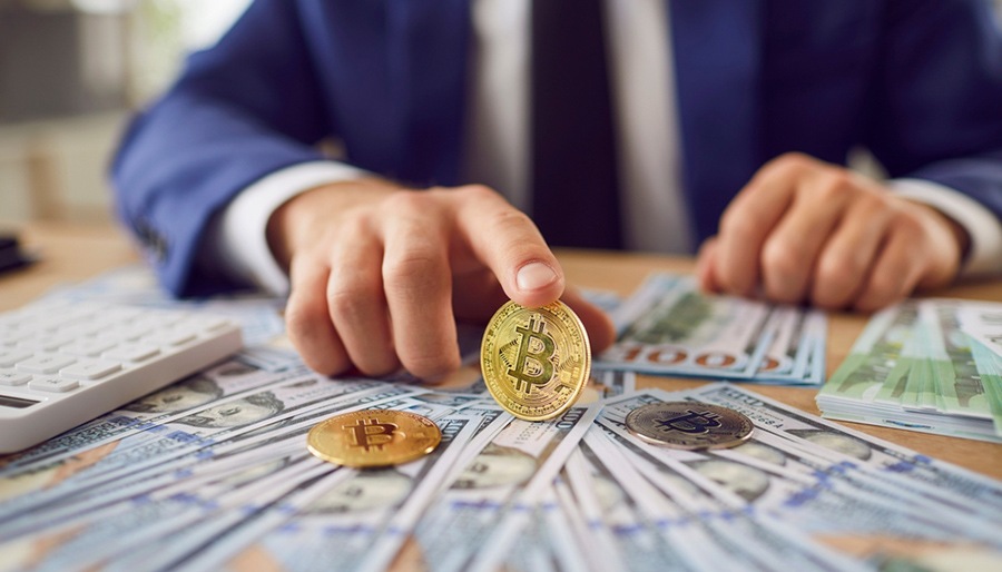 Nederlandse indirecte cryptobeleggingen doorbreken grens van €1 miljard