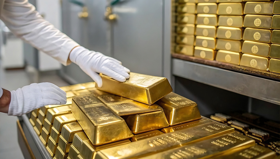 Discussie in Duitsland zwelt aan: goud uit Amerikaanse kluizen halen of niet? 