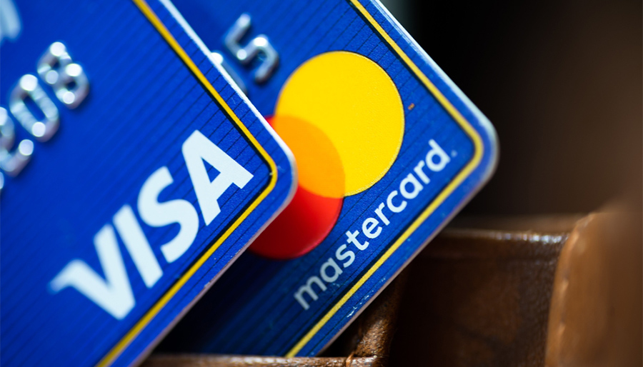 Populariteit creditcards in de lift