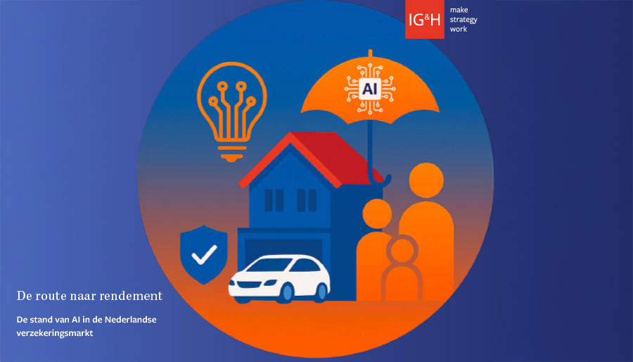 AI rukt snel op in verzekeringssector