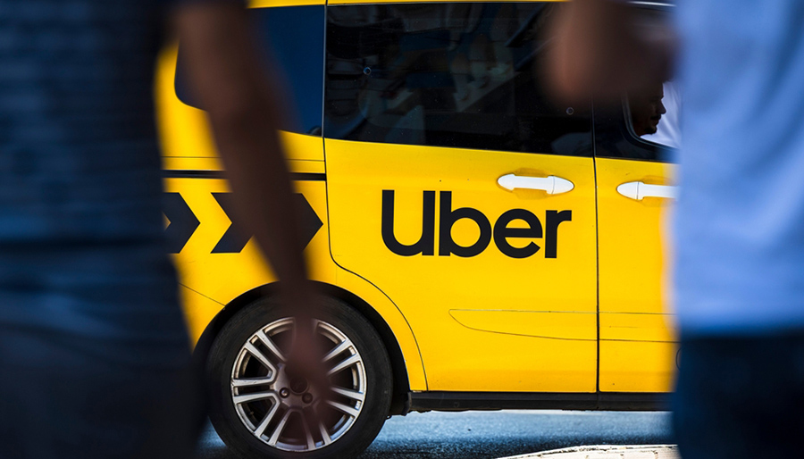 Adyen en Uber breiden wereldwijde samenwerking verder uit