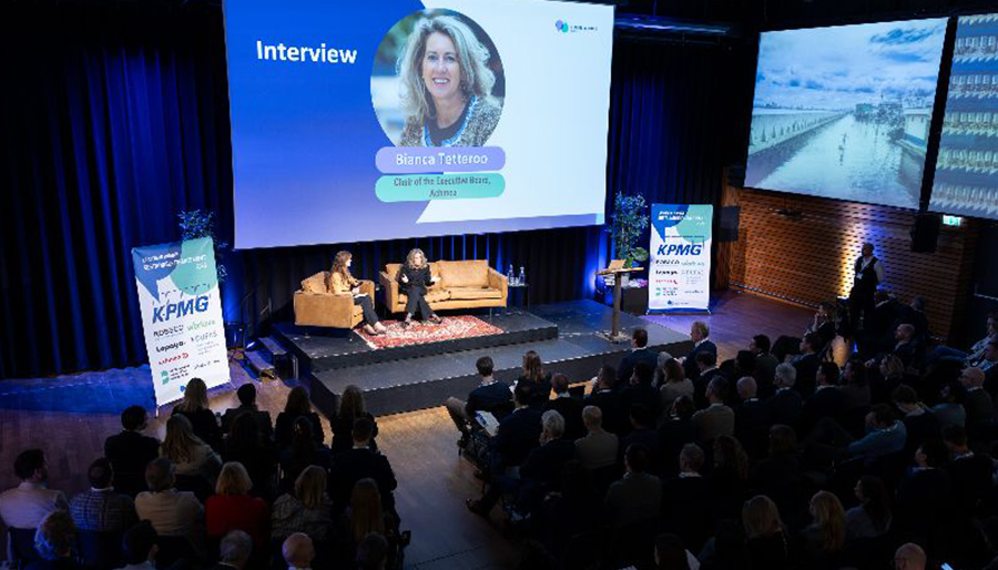 Leaders in Sustainable  Finance Event 2026 : ‘Plenty of opportunities in the chaos’