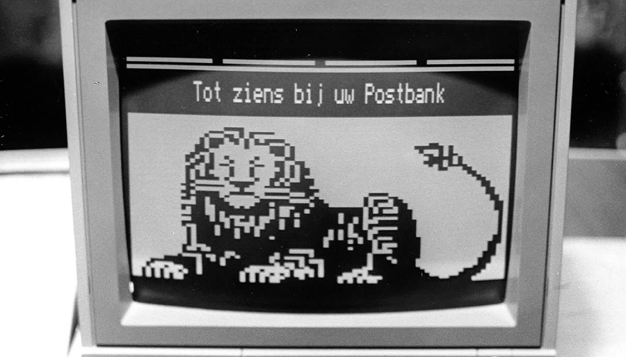 ING viert robijnen jubileum als pionier in digitaal bankieren