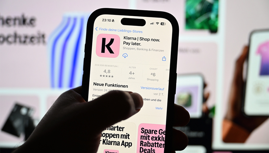 Klarna mogelijk in strijd met incassowet: registratie ontbreekt 