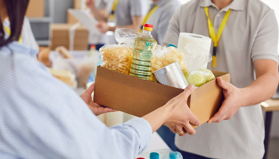 Minder verspilling en meer bereik: Rabobank en Voedselbanken Nederland bundelen krachten 