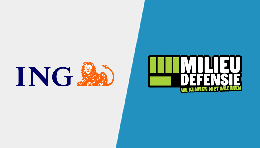 Milieudefensie eist klimaatbeleid ING op de schop; bank dient verweer in