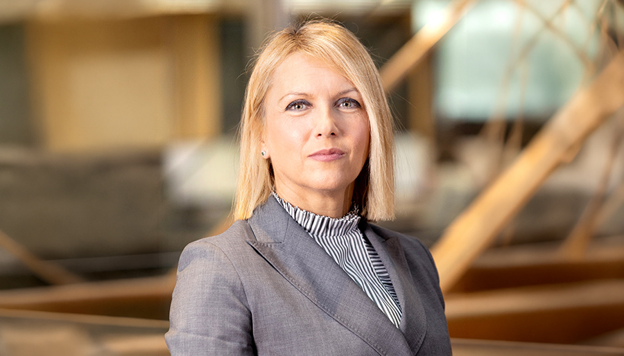 In gesprek met Ljiljana Čortan, ING’s nieuwe Head of Wholesale Banking