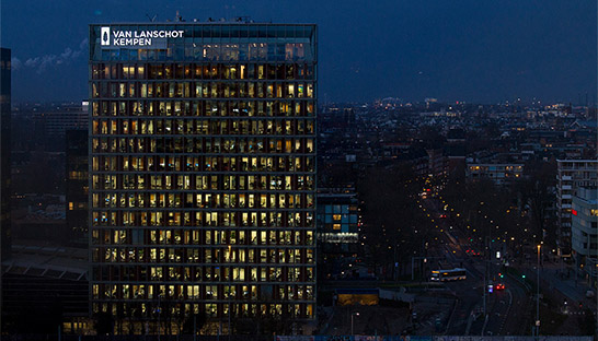 Van Lanschot Kempen boekt recordwinst nu klanten meer vermogen toevertrouwen