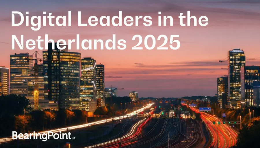 Banken maken inhaalslag op digitale klantervaring – maar verliezen terrein op klantrelatiebeheer