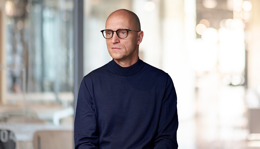 Koen Deryckere nieuwe topman Cegeka 