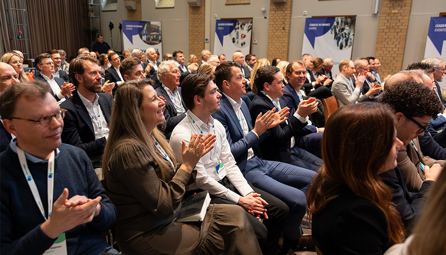 Chris Hulsegge X Leaders in Finance: de pensioentransitie richting 2028