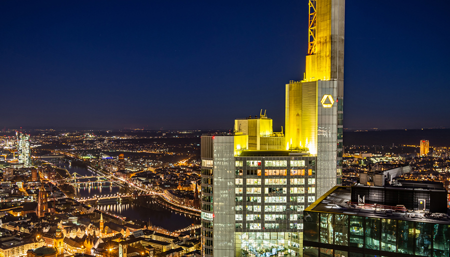 Unicredit zet volgende stap richting mogelijke overname Commerzbank