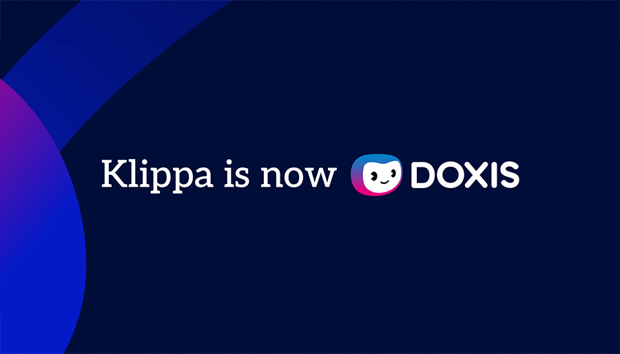 Klippa gaat verder als Doxis en verterkt AI-first strategie