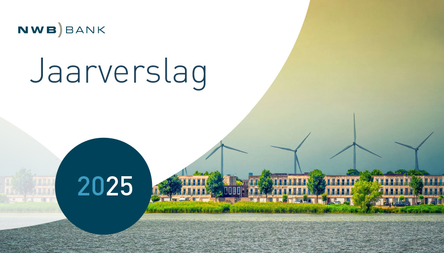 NWB Bank boekt recordportefeuille en hogere winst bij groeiende investeringsvraag