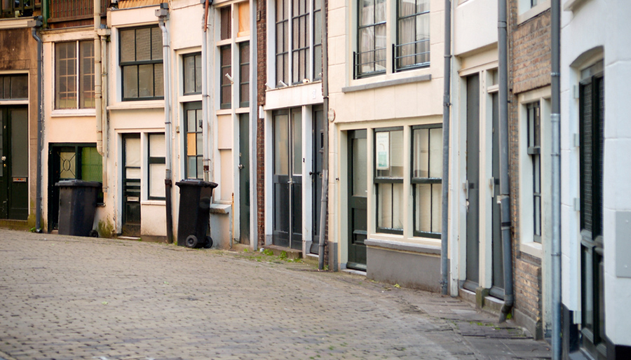 Woningmarkt koelt af: prijsstijging vlakt af naar 3% in 2026