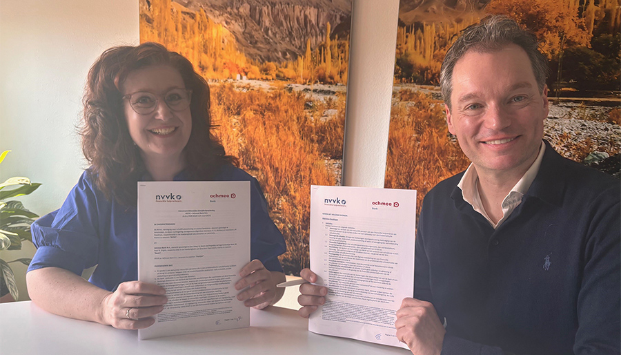 Achmea Bank sluit convenant met NVVK voor snellere schuldhulpverlening