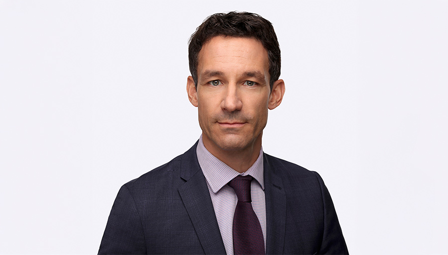 Schroders creëert nieuwe functie en benoemt Guillaume Lendormy tot Head of Cross Border Financial Institution